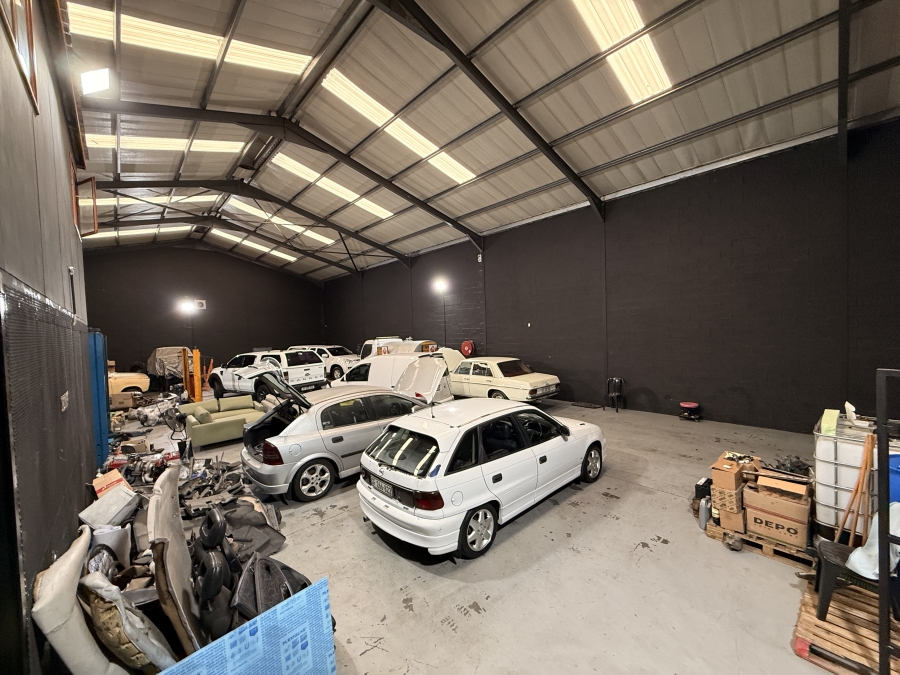 Commercial Property for Sale in Saxenburg Park 2 Western Cape